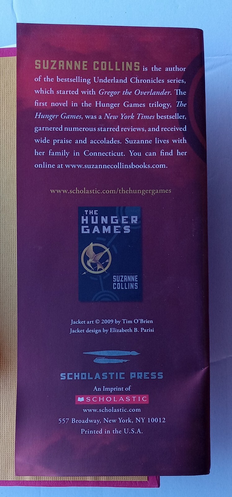The Hunger Games Ser.: Catching Fire by Suzanne Collins (2009, Hardcover)