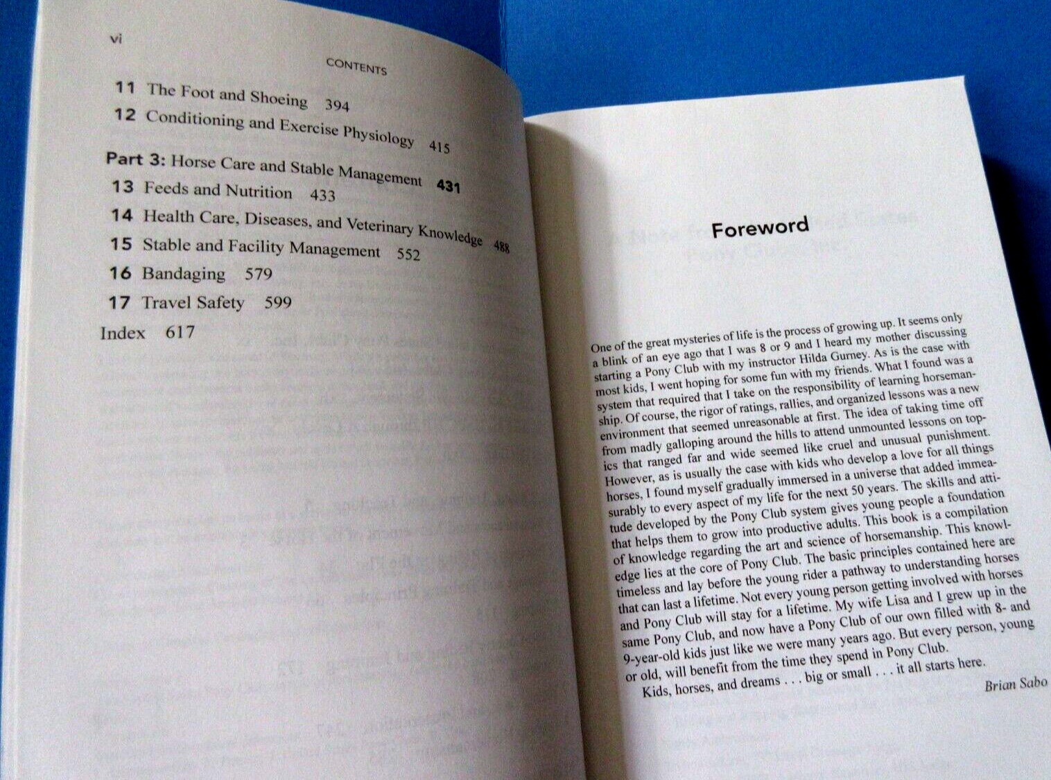 Lot of 3: US Pony Clubs Manual Horsemanship:Book 3 Advanced, Intermediate+ Basic