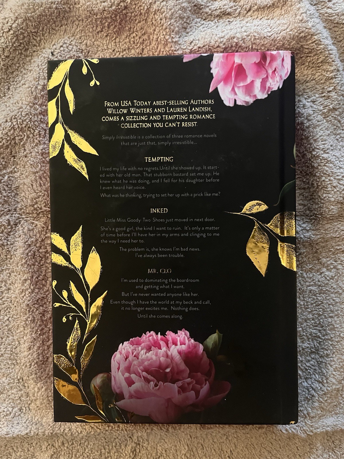 Simply Irresistible Collector’s Edition – Landish & Winters