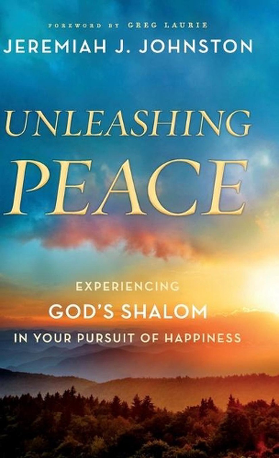 Unleashing Peace: Experiencing God&rsquo;s Shalom in Your Pursuit of Happiness by Jere