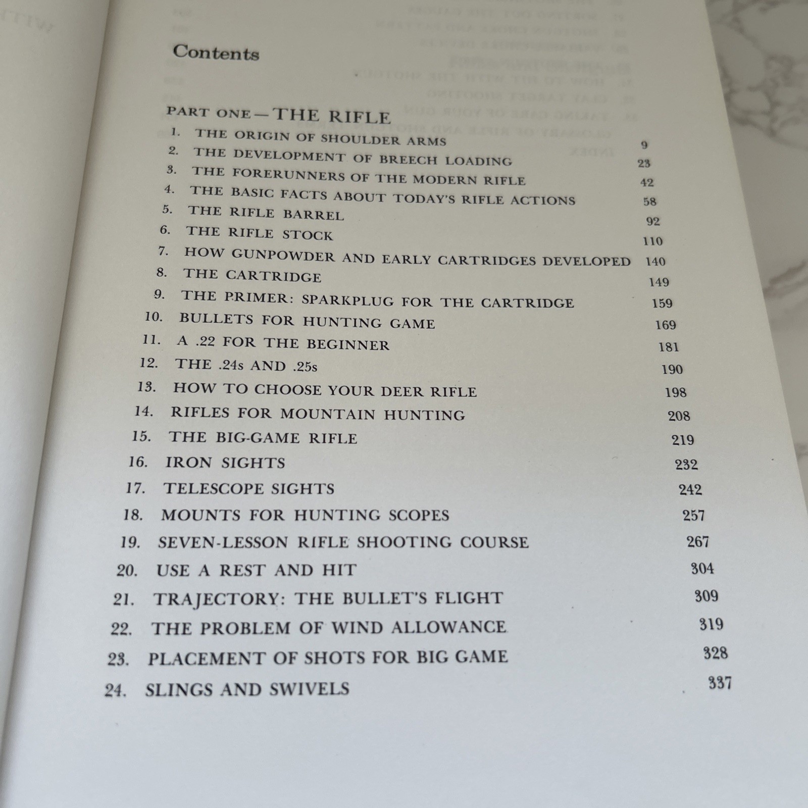 THE COMPLETE BOOK OF RIFLES AND SHOTGUNS, 1961, JACK O&rsquo;CONNOR, OUTDOOR LIFE