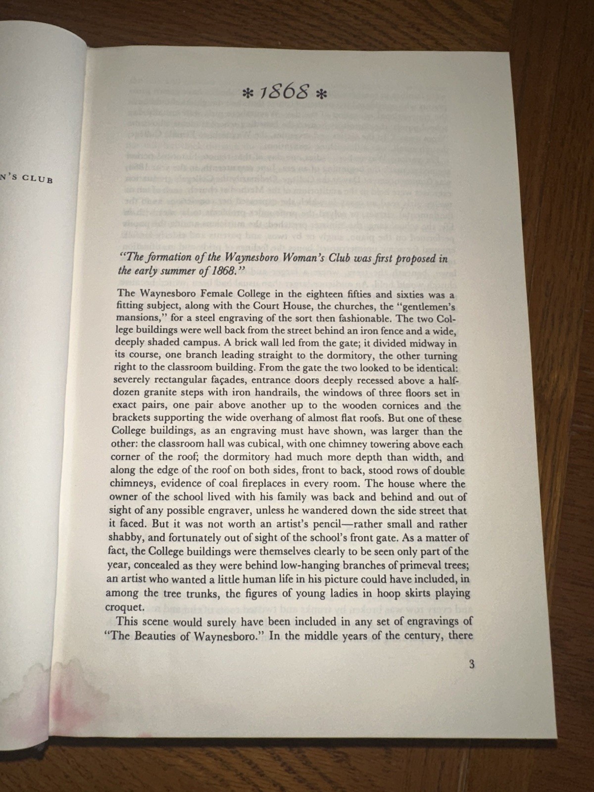 Vintage 1982 …And Ladies Of The Club Hardcover Book Novel 1,175 Pages
