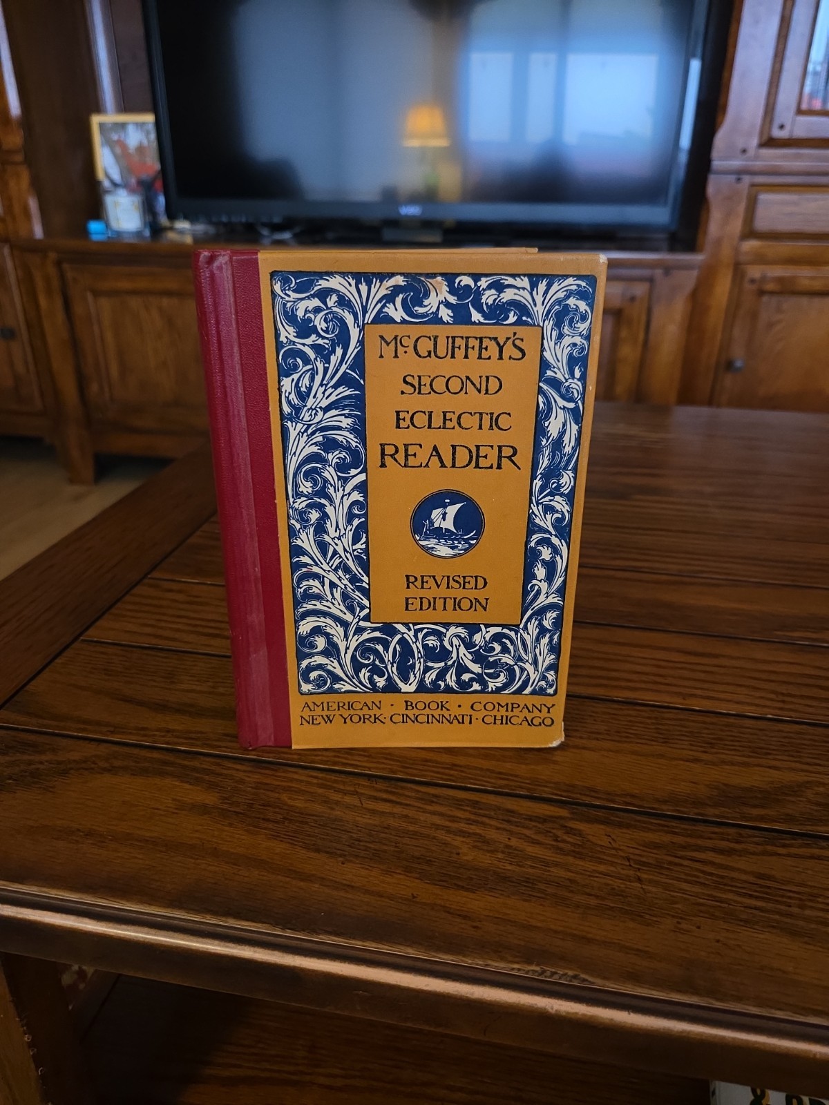 NEW Applewood Books McGuffey&rsquo;s Second Eclectic Reader, 9781429041041 McGuffey R