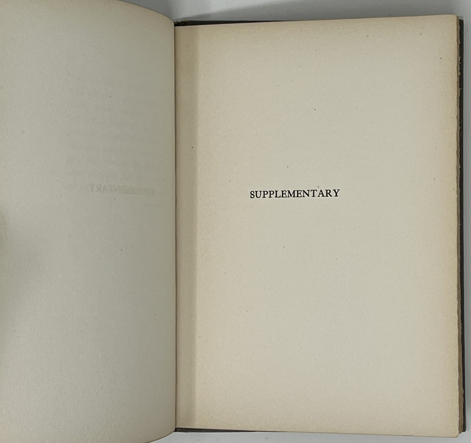 SIGNED: Ball&rsquo;s Bluff A Monograph by Charles L. Peirson – 1913 HC The Salem Press