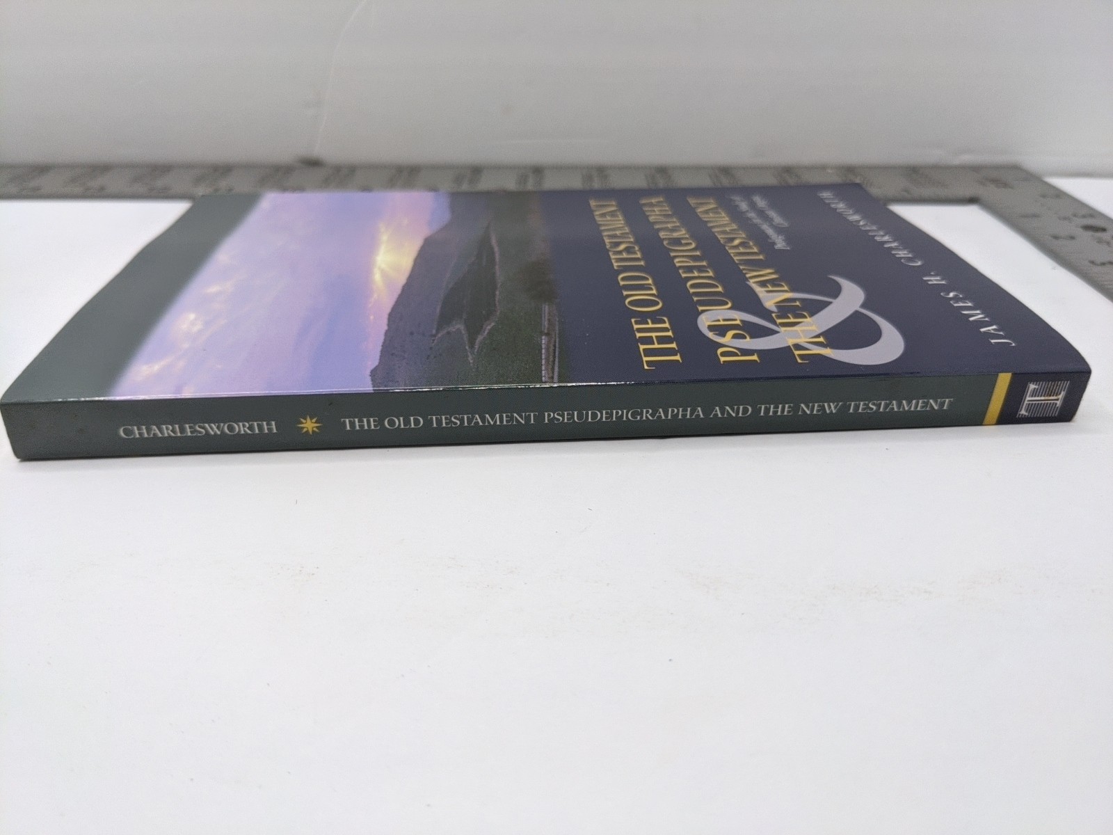 The Old Testament Pseudepigrapha New Testament Prolegomena Study Christian