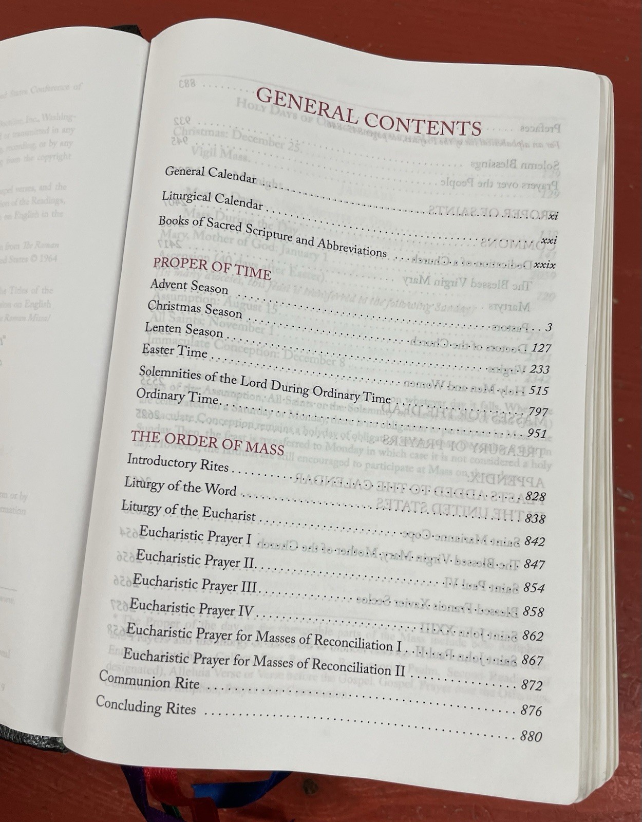 Saint Paul Daily Missal Black Leatherflex 2012 Pauline Books & Media