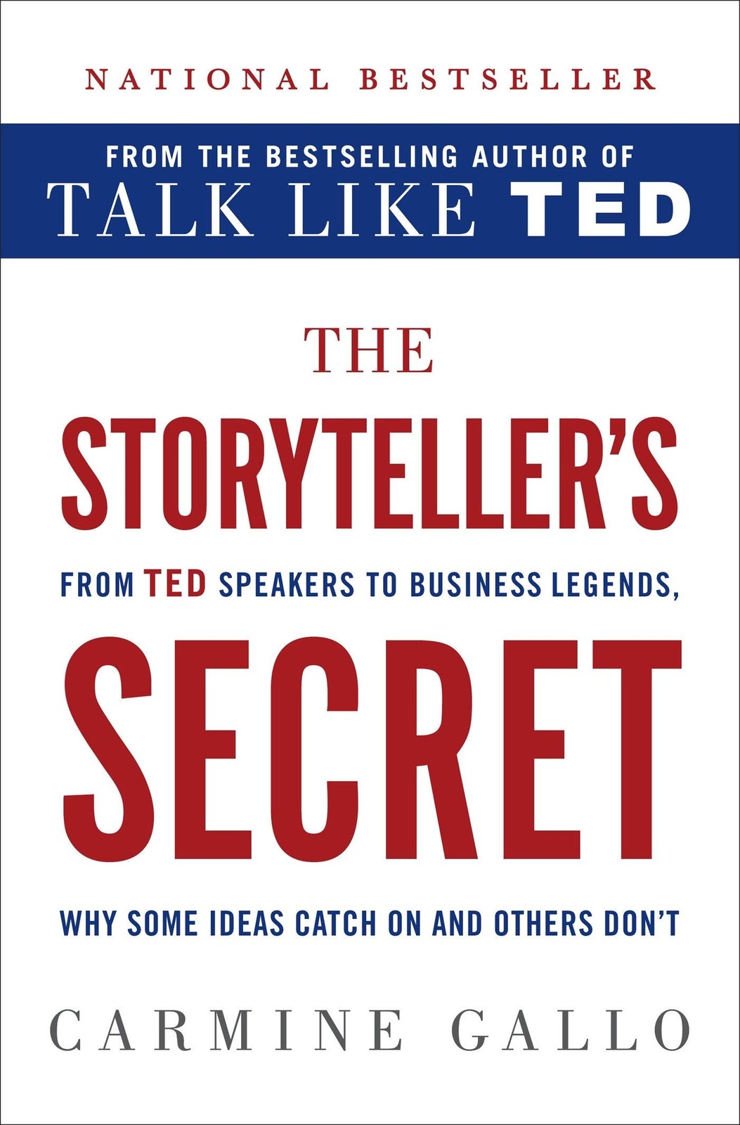Never Split the Difference, The Storyteller&rsquo;s Secret, Talk Lik…