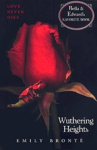 Wuthering Heights – Paperback By Bronte, Emily – GOOD