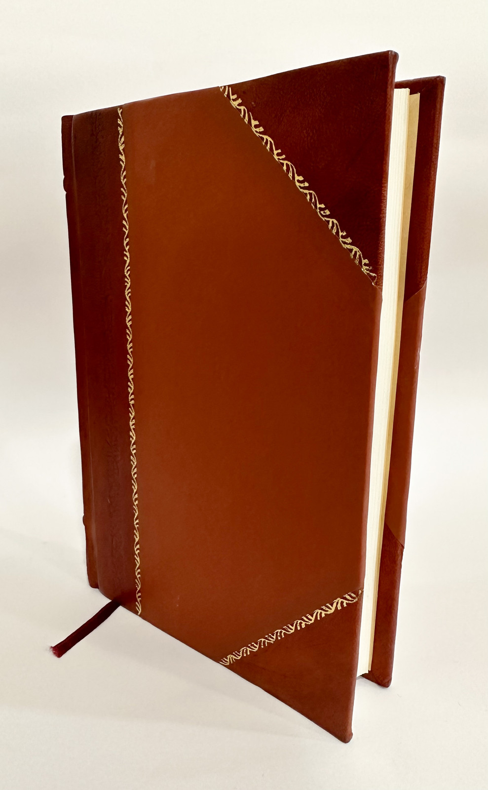 Plague; Its Cause and the Manner of Its Extension, Its Vol 1916 [Leather Bound]