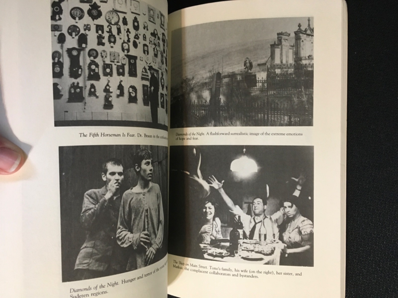 SCREENING THE HOLOCAUST Cinema&rsquo;s Images of the Unimaginable by Ilan Avisar WWII