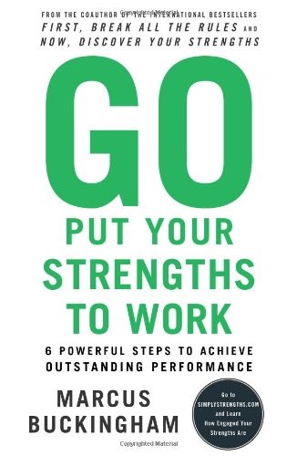 Go Put Your Strengths to Work: 6 Powerful Steps to Achieve Outstanding Performa