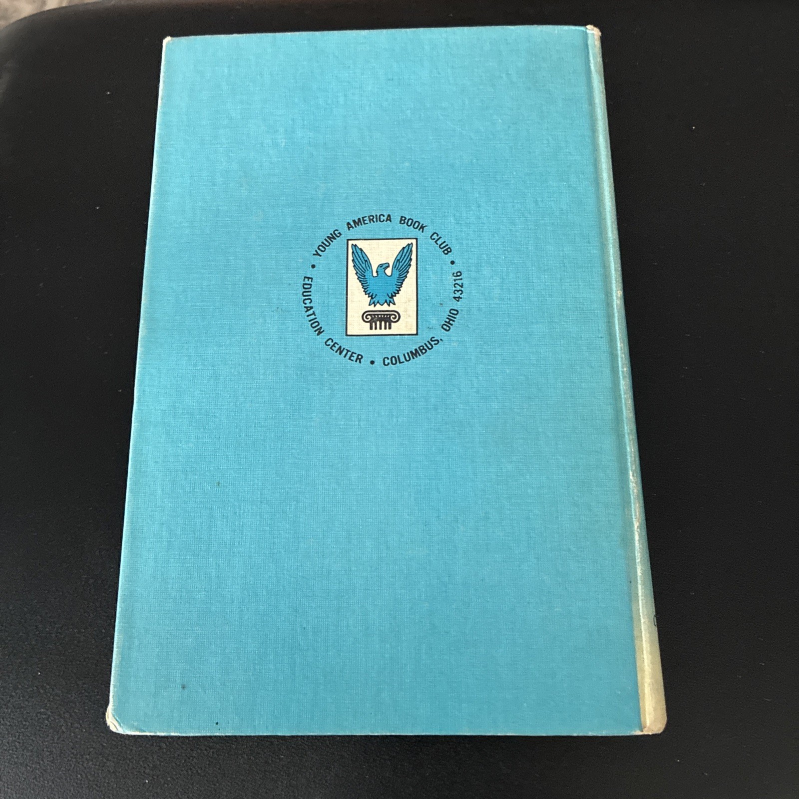GULL NUMBER 737 by Jean Craighead George, 1964 Young America Book Club Edition