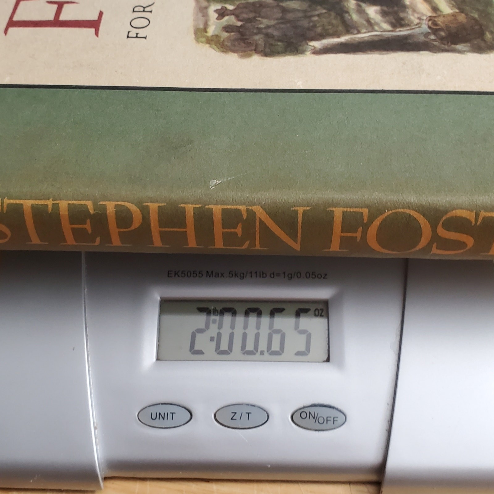 A Treasury of Stephen Foster 1946 1st Printing HC Dust Cover Vtg Song Book