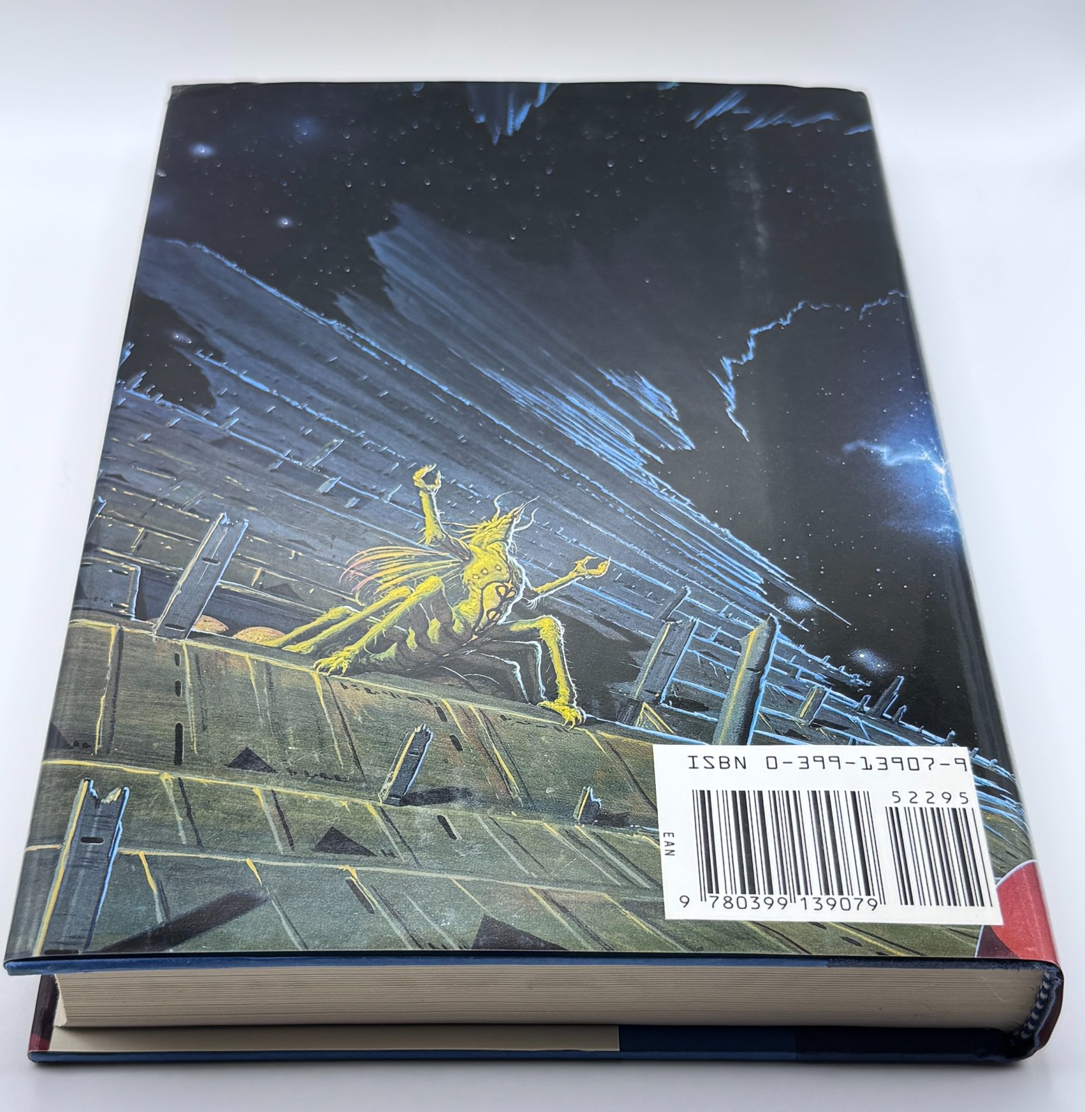 Lyon&rsquo;s Pride by Anne McCaffrey 1994 Hardcover Science Fiction 1st Edition