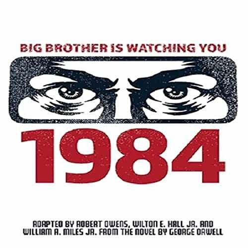 George Orwell&rsquo;s 1984: A Play – Paperback, by George Orwell; Orwell – Very Good