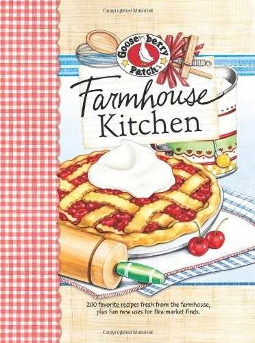 Farmhouse Kitchen (Everyday – Plastic Comb, by Gooseberry Patch – Very Good