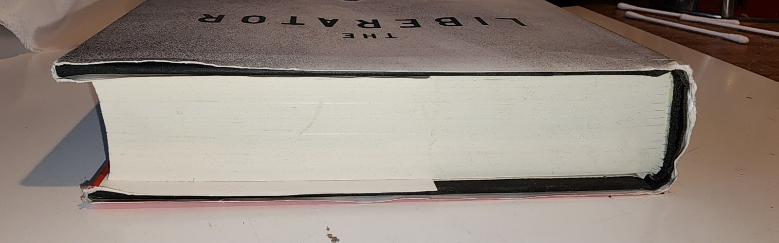 Hardcover Book « The Liberator » by Alex Kershaw