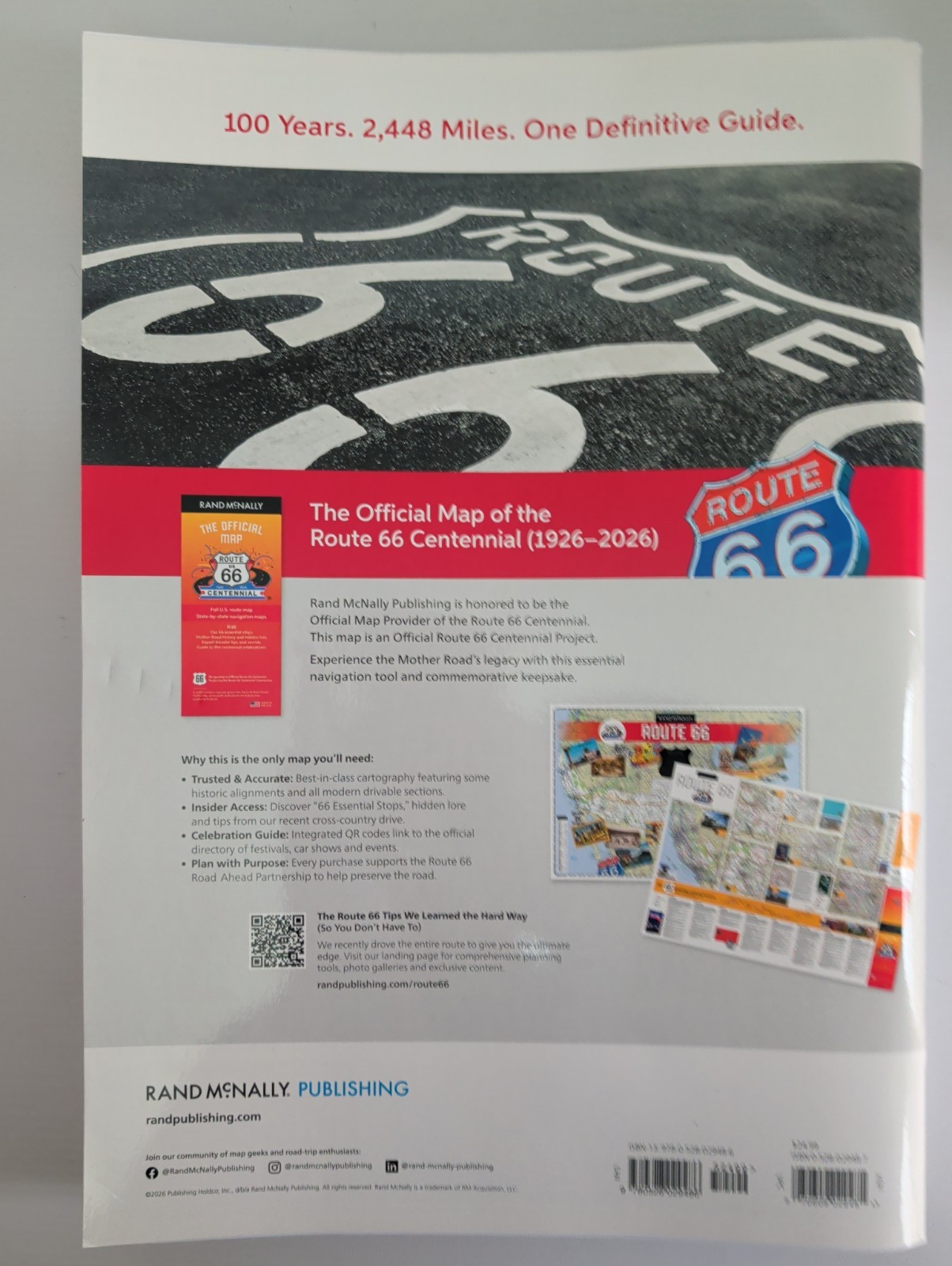 Rand McNally 2027 Road Atlas Other by Rand McNally