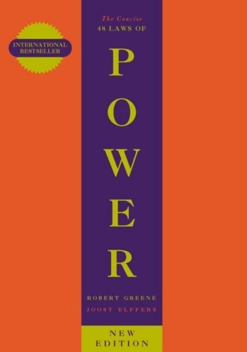 Robert Greene The Concise 48 Laws of Power