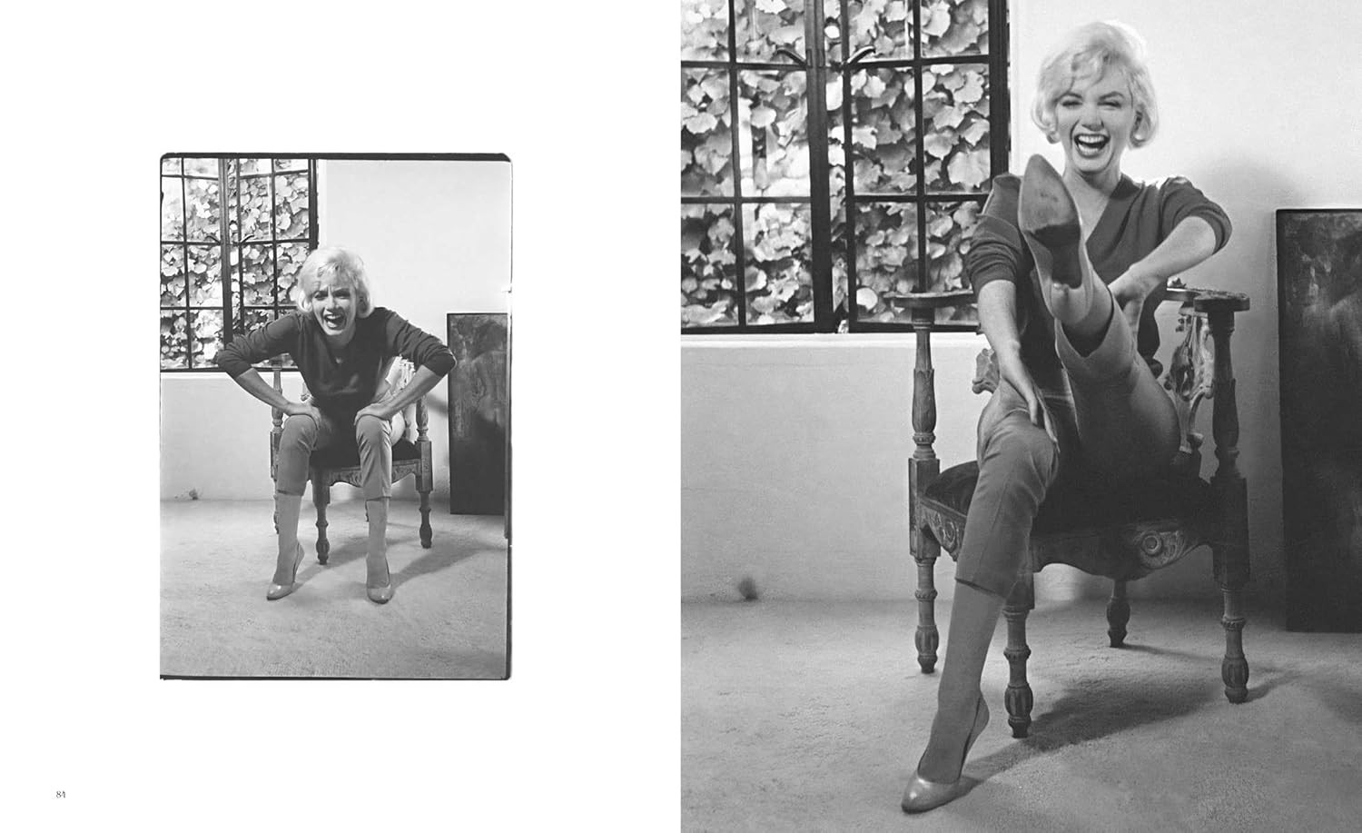 Marilyn: the Lost Photographs, the Last Interview