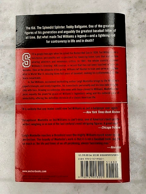 Baseball Theme Books – Paperbacks (6) as shown – GREAT for Baseball Enthusiast!