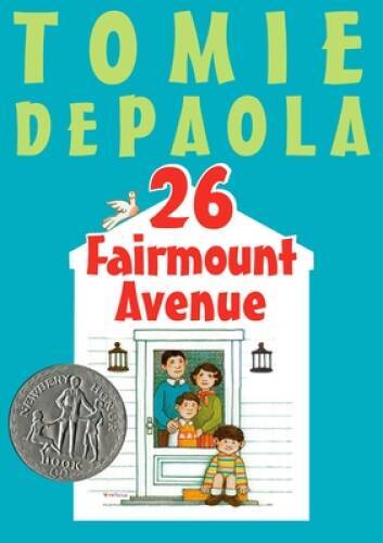 26 Fairmount Avenue (A 26 Fairmount Avenue Book) – Hardcover – GOOD