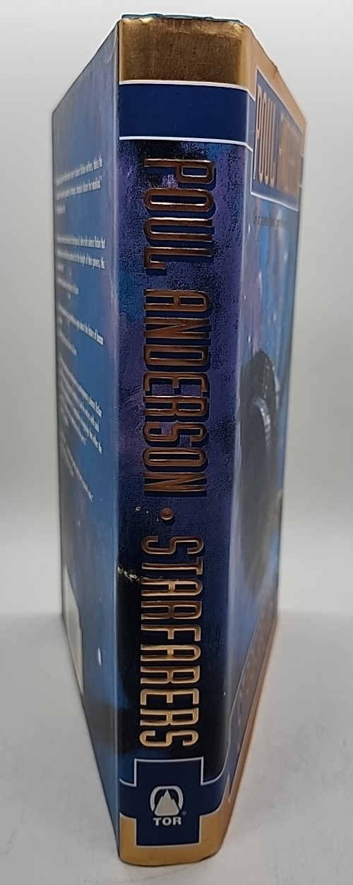 Starfarers by Paul Anderson (1998, Hardcover)