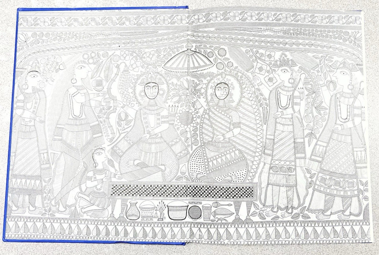 Ganga Devi : Traditions and Expressions in Mithila Painting by Jyotindra Jain…