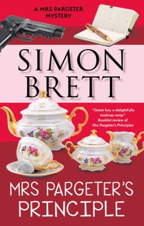 Mrs Pargeter&rsquo;s Principle Hardcover Simon Brett