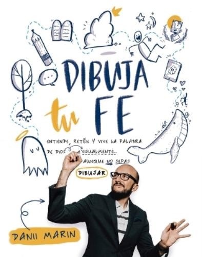 Danii Marin Dibuja Tu Fe (Paperback)