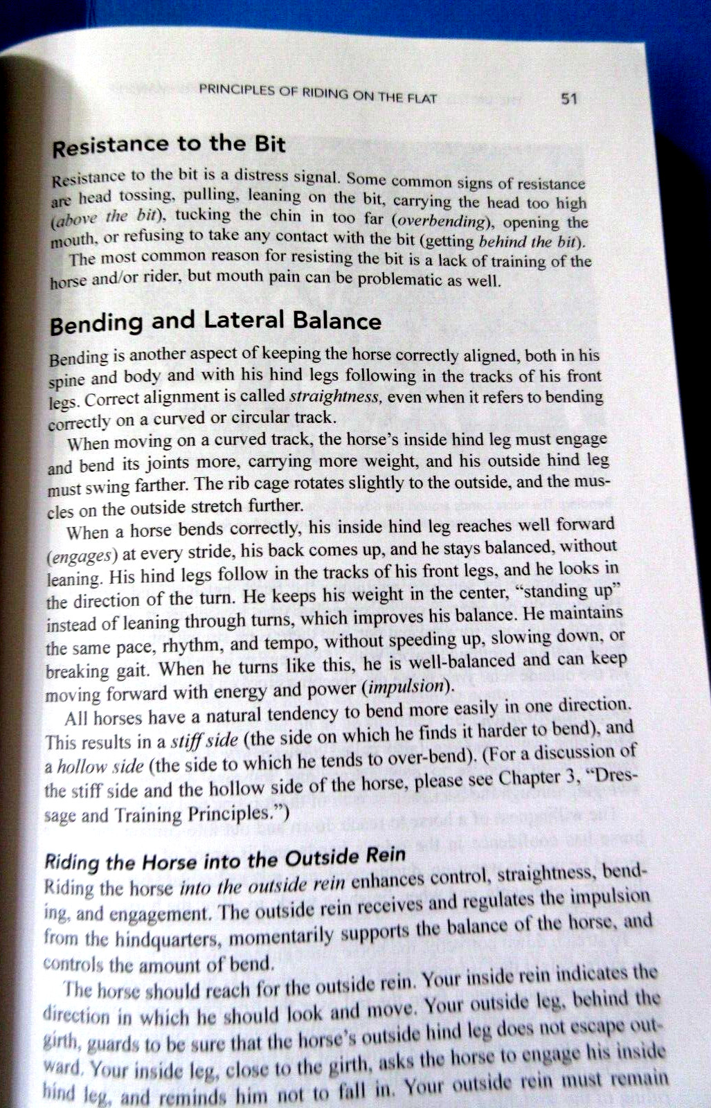 Lot of 3: US Pony Clubs Manual Horsemanship:Book 3 Advanced, Intermediate+ Basic