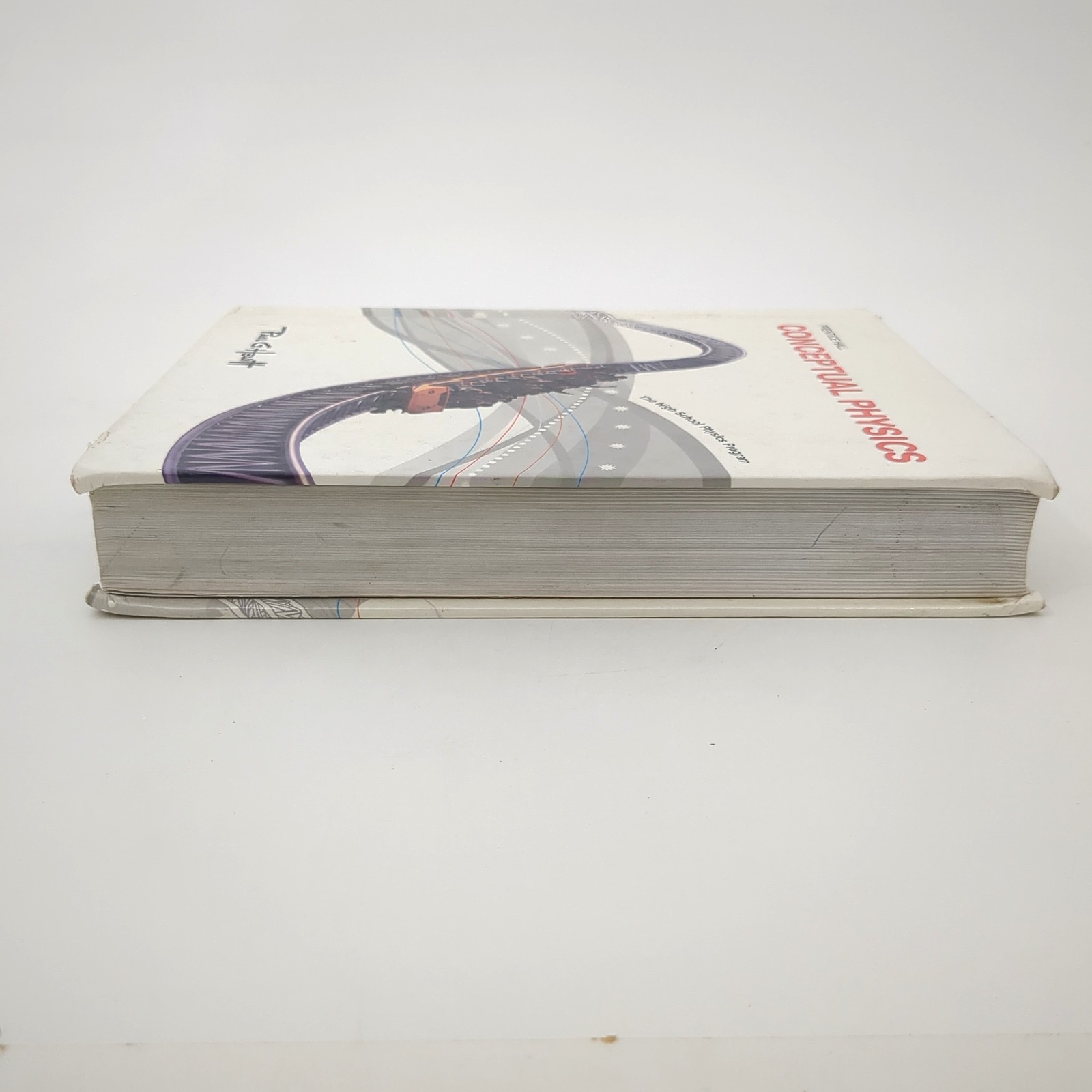 Conceptual Physics High School Physics Program Hardcover Paul Hewitt 2009
