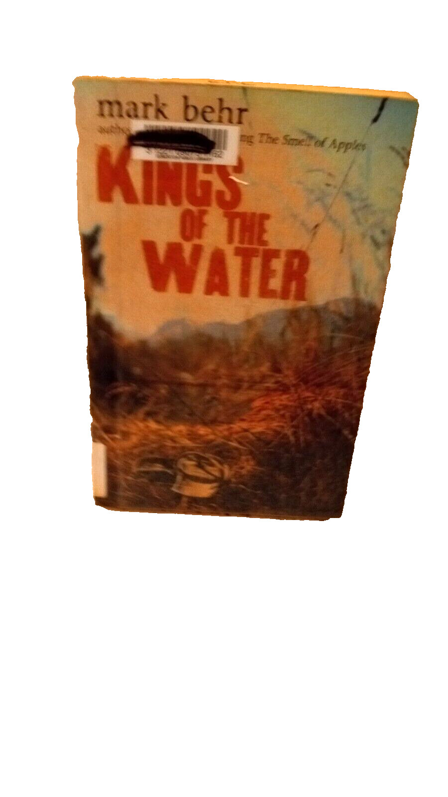 Kings of the Water (Paperback) by Mark Behr
