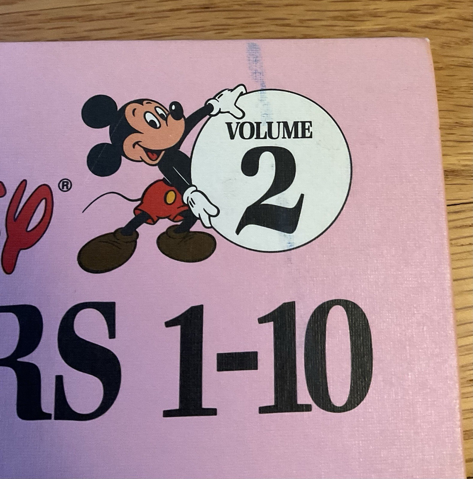 Lot 13 Walt Disney Fun To Learn Library Children&rsquo;s Books 2, 4, 6, 8-15, 18, 19
