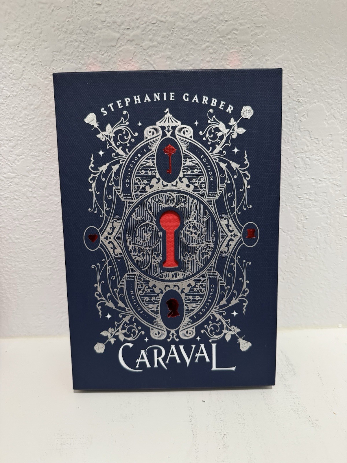 Caraval Collector&rsquo;s Edition by Stephanie Garber (2020, Hardcover)