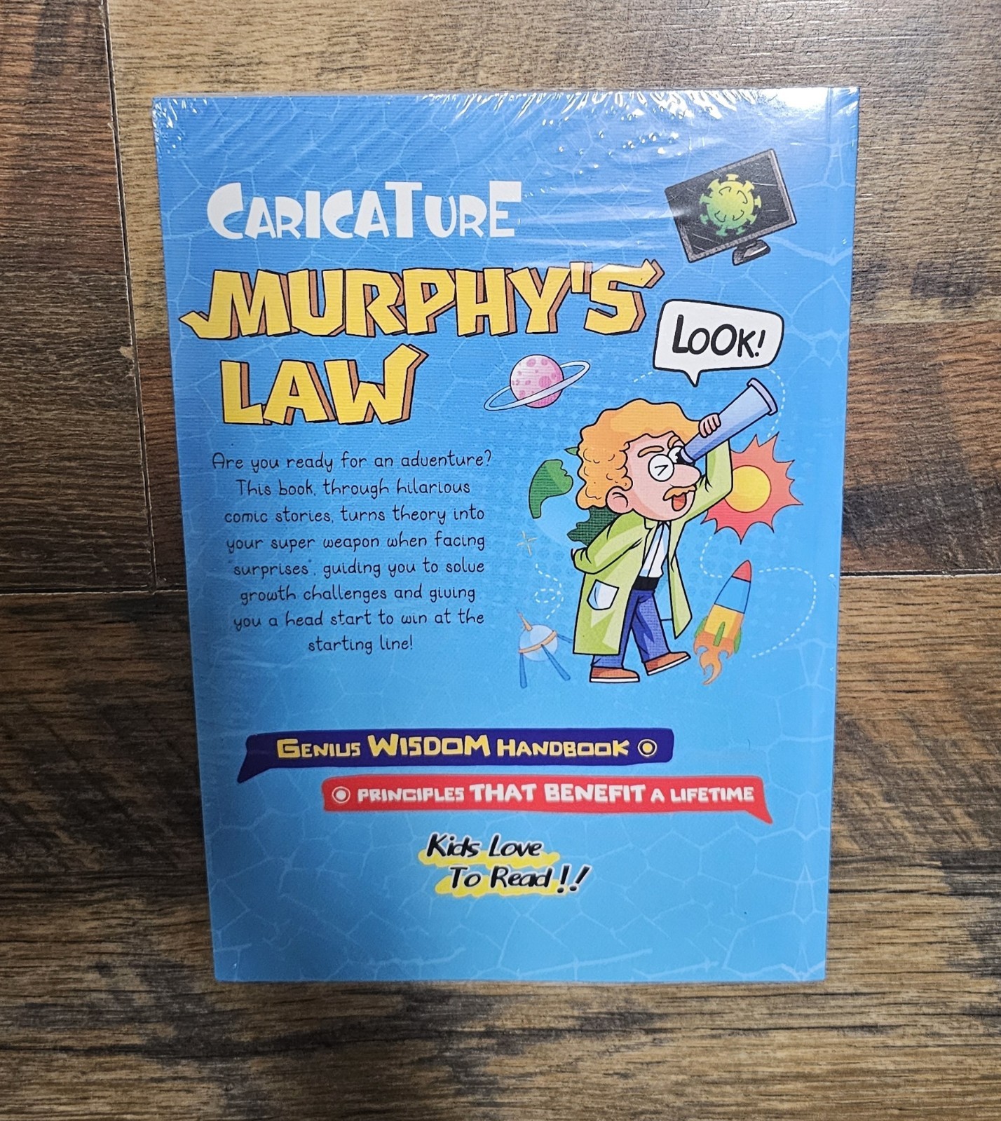The Scarily Accurate Murphy&rsquo;s Law by Doris Walton Paperback,