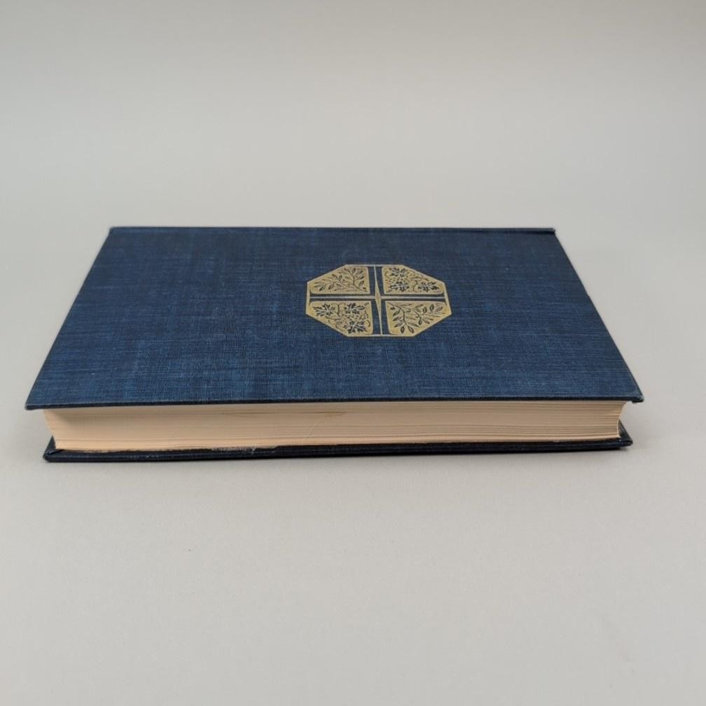 Vintage The New English Bible New Testament HC Blue Oxford 1965 United Kingdom
