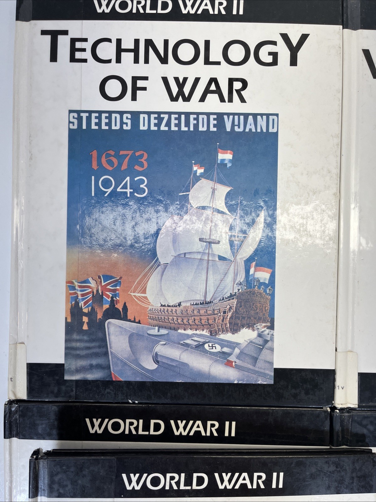 5 Library Edition World War II « Victims of War »  » World Leaders » « Propaganda »