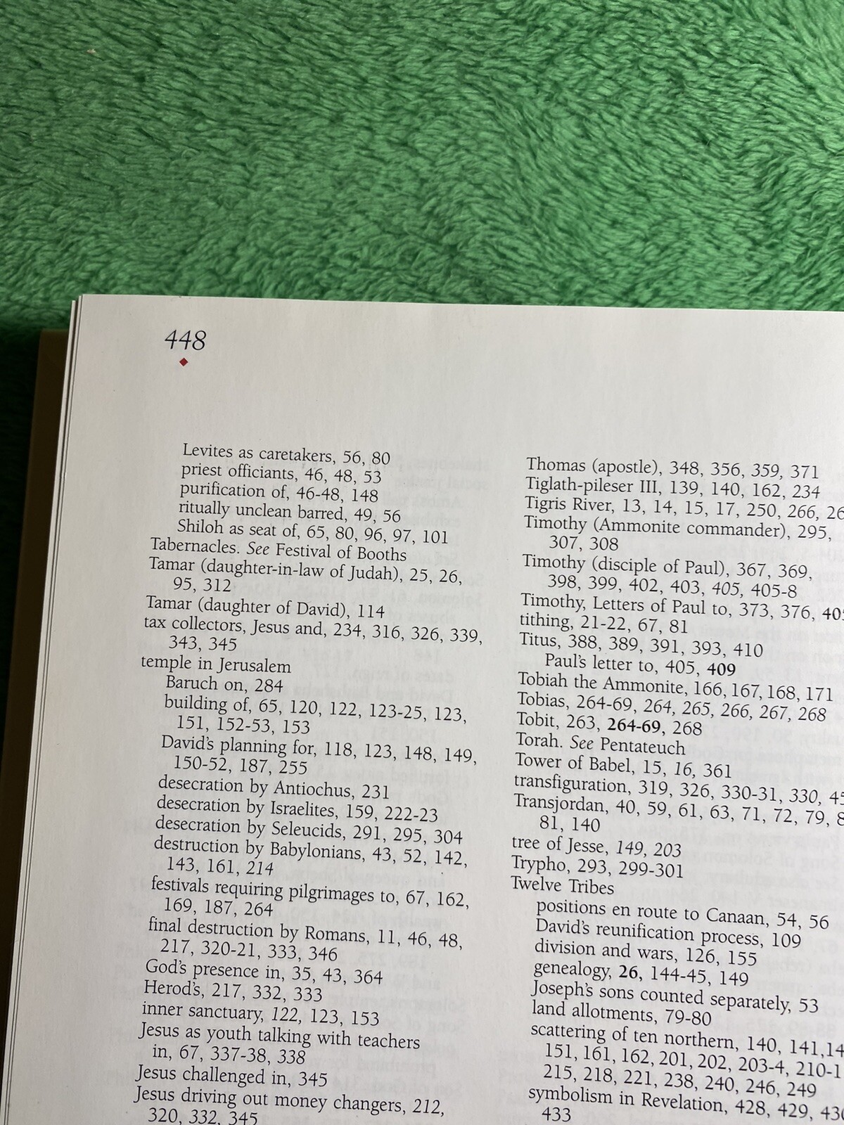 Complete Guide to the Bible,Reader’s Digest, Illustrated, 448 Pages