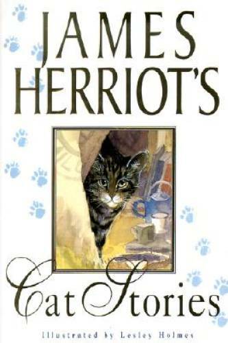 James Herriot&rsquo;s Cat Stories – Hardcover By Herriot, James – GOOD