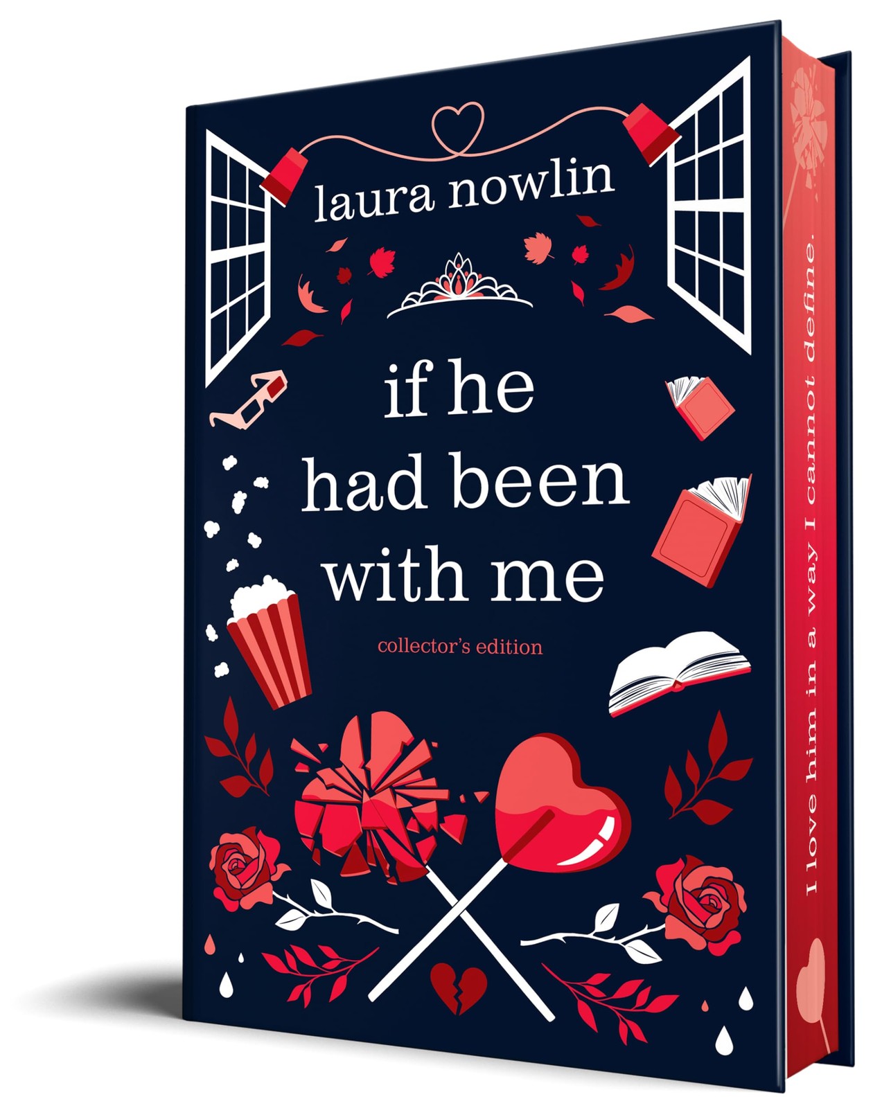 If He Had Been with Me (Collector&rsquo;s Edition)