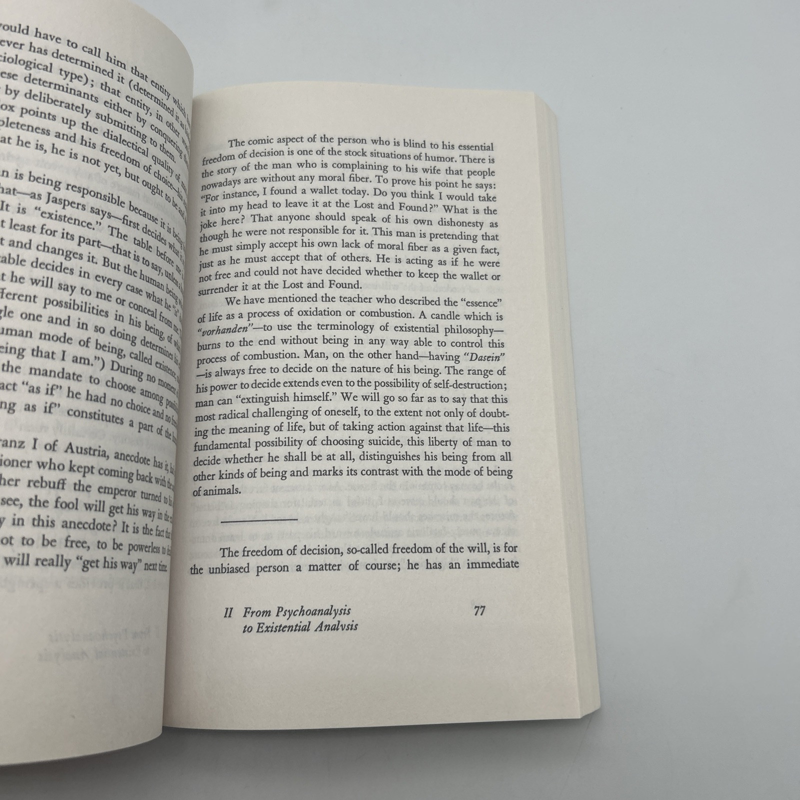 The Doctor and the Soul from Psychotherapy to Logotherapy by Viktor E. Frankl PB
