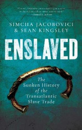 Simcha Jacobovici Sean Kingsley Enslaved (Paperback)