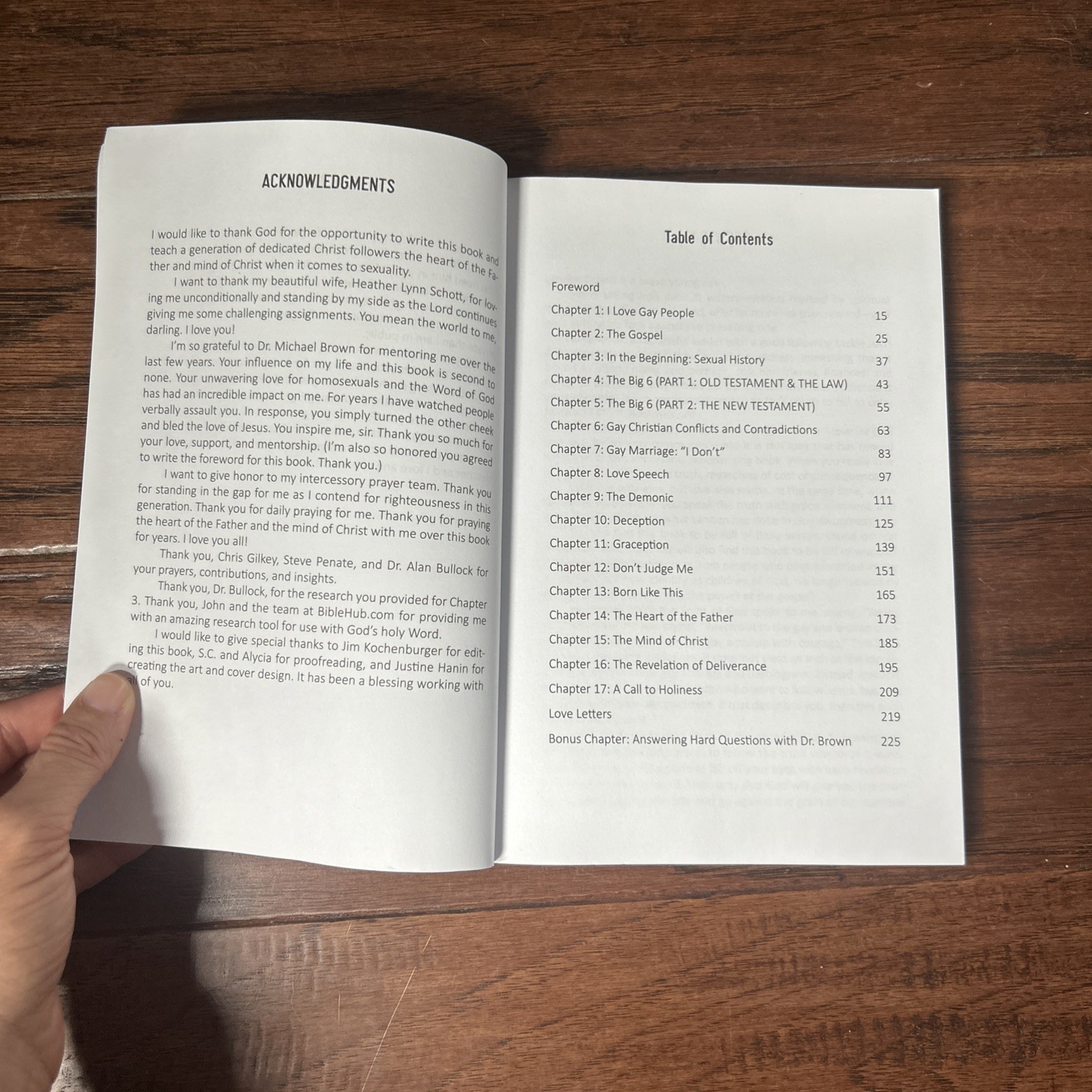 Gay Awareness : Discovering the Heart of the Father and the Mind of Christ on…