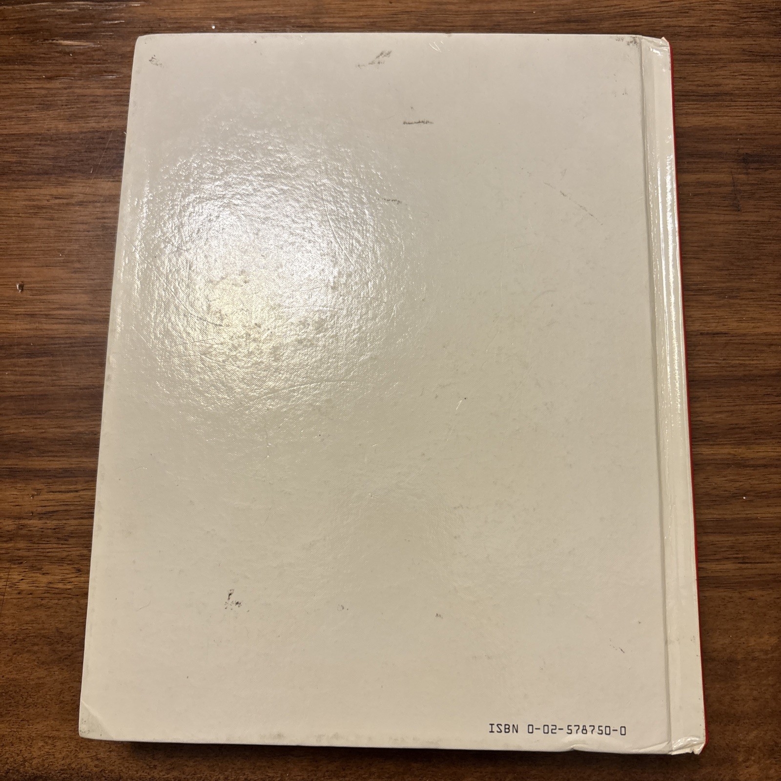 Macmillan Dictionary for Children 1975, 1976, 1977 Vintage Hardcover