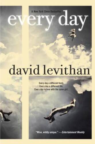 Every Day – Hardcover By Levithan, David – GOOD