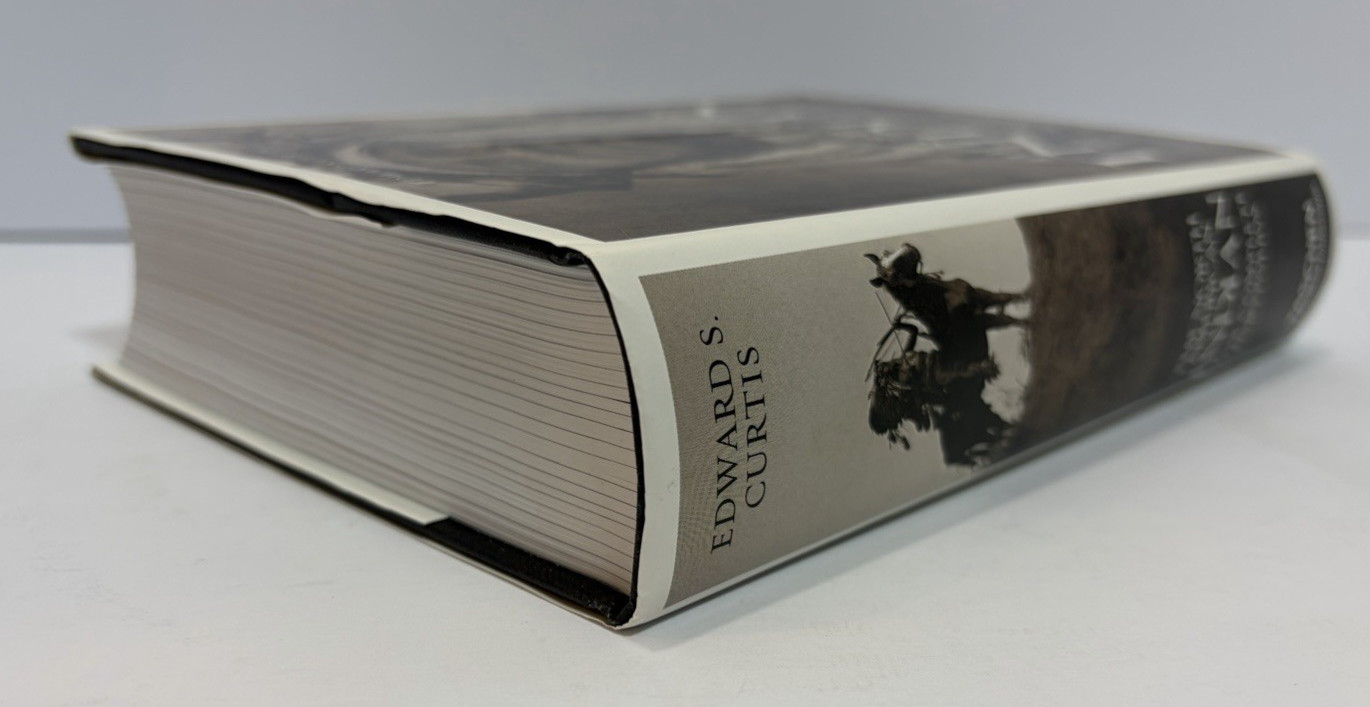 2020 « The North American Indian: The Complete Portfolios » by Edward S. Curtis
