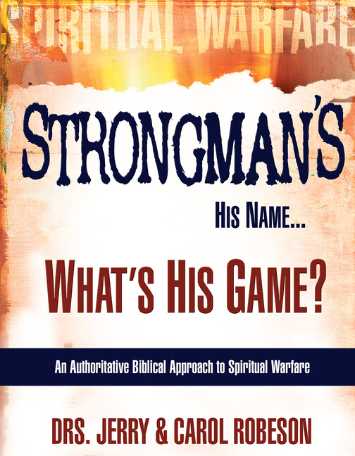 Strongman&rsquo;s His Name : What&rsquo;s His Game?