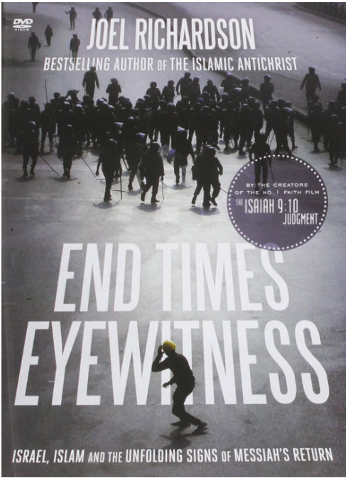 End Times Eyewitness – DVD By Joel Richardson – New