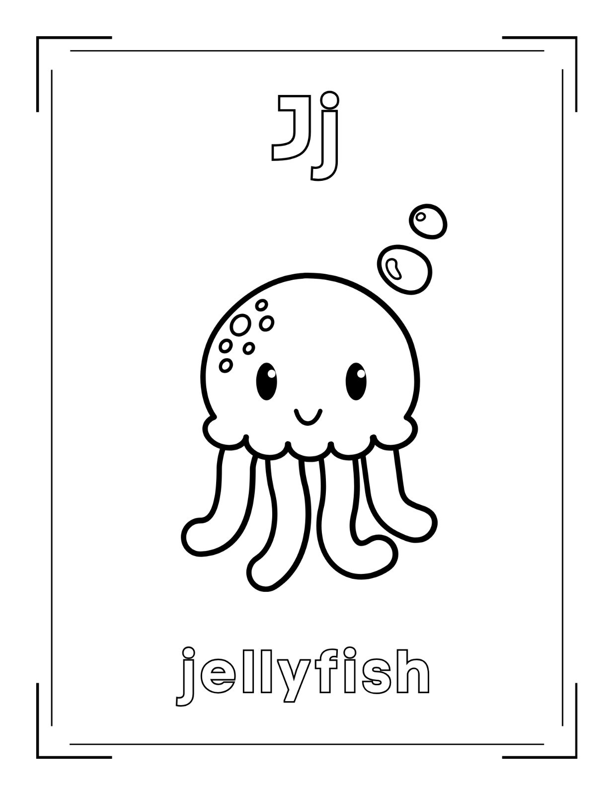 DIGITAL CONTENT – Coloring Book for Children 120 Pages*PRINTING REQ&rsquo;D*